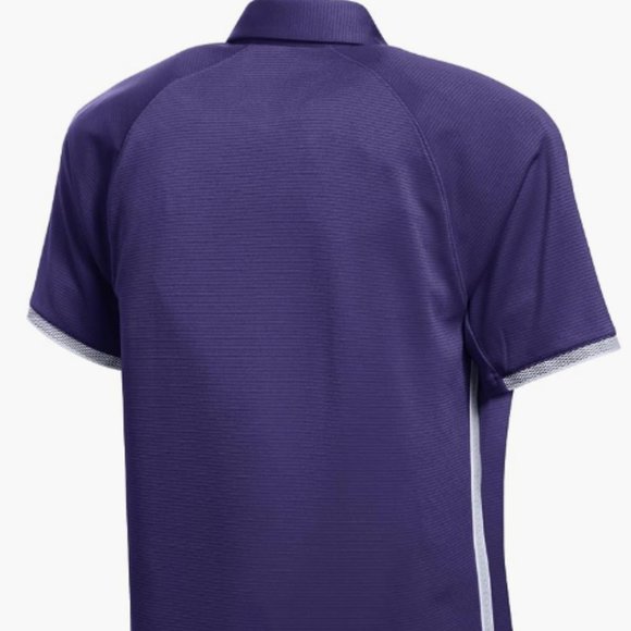 Under Armour Men's UA Rival Polo SIZE SMALL - Picture 2 of 2